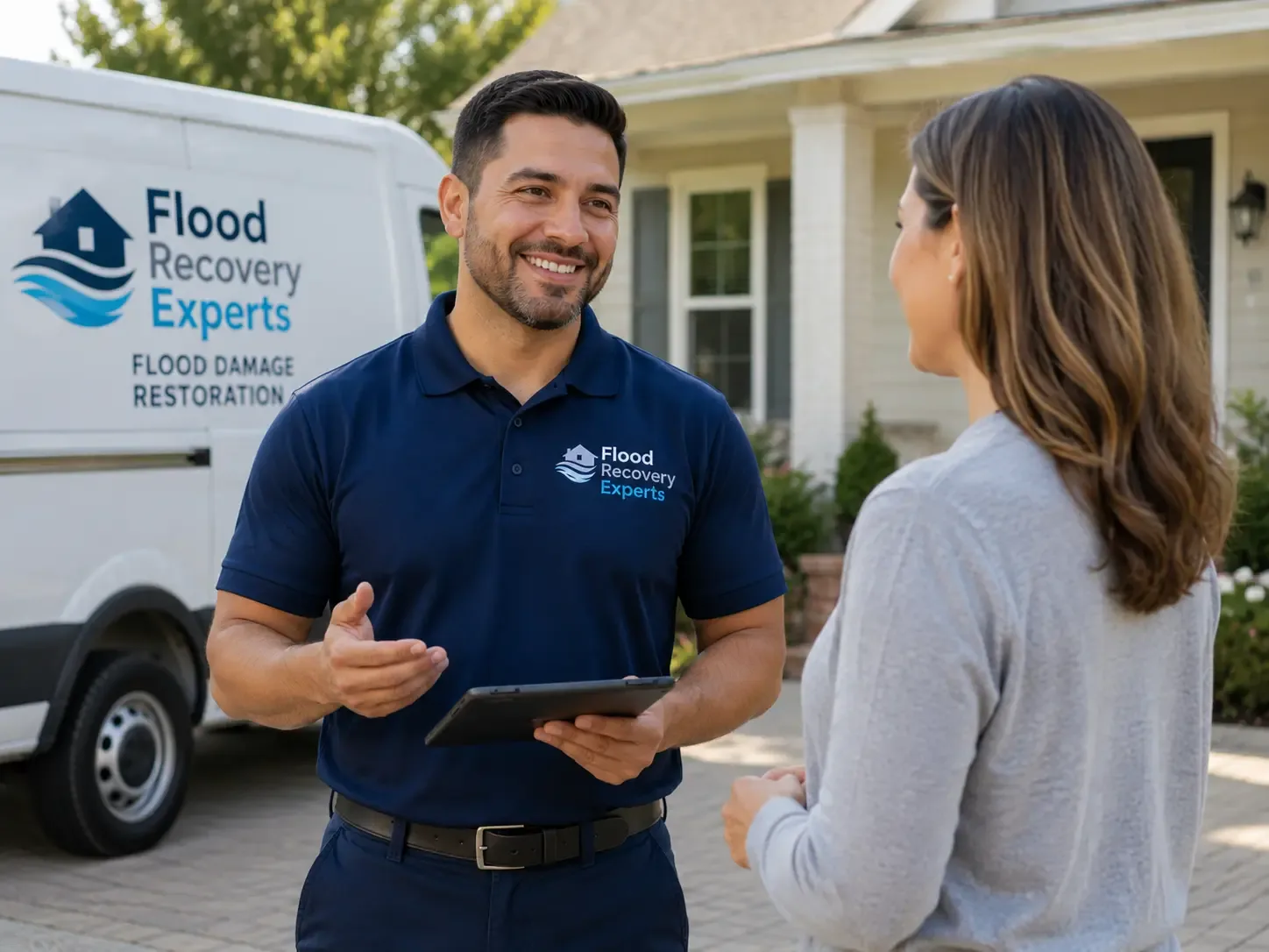 Flood Damage Cleanup Dunnigan, CA FAQs