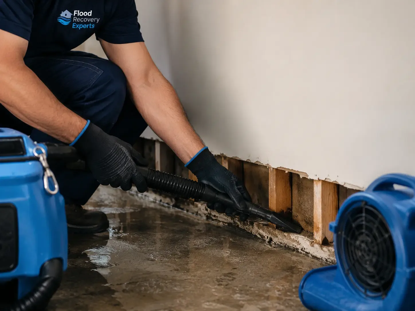Why choose Flood Damage Cleanup in Dunnigan, CA
